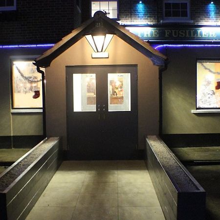 The Fusilier Inn Wembley Exteriör bild